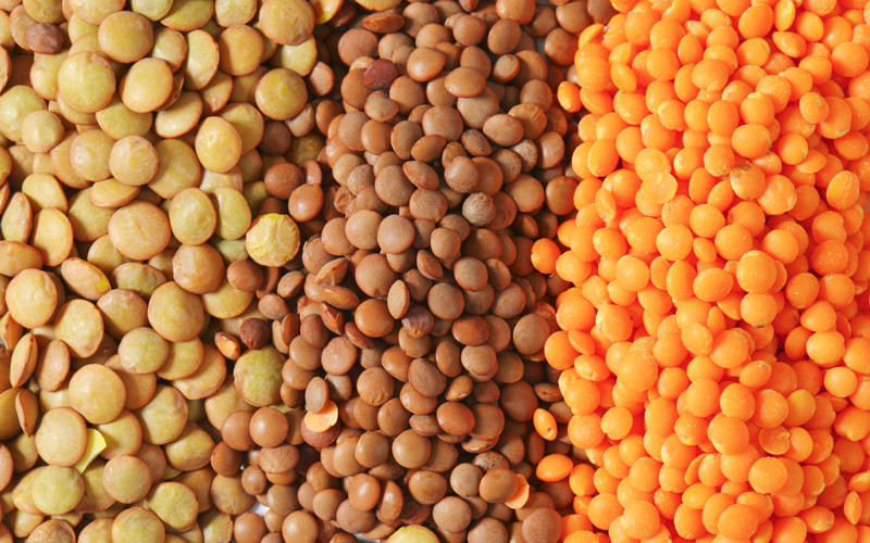 Beneficios de comer las lentejas