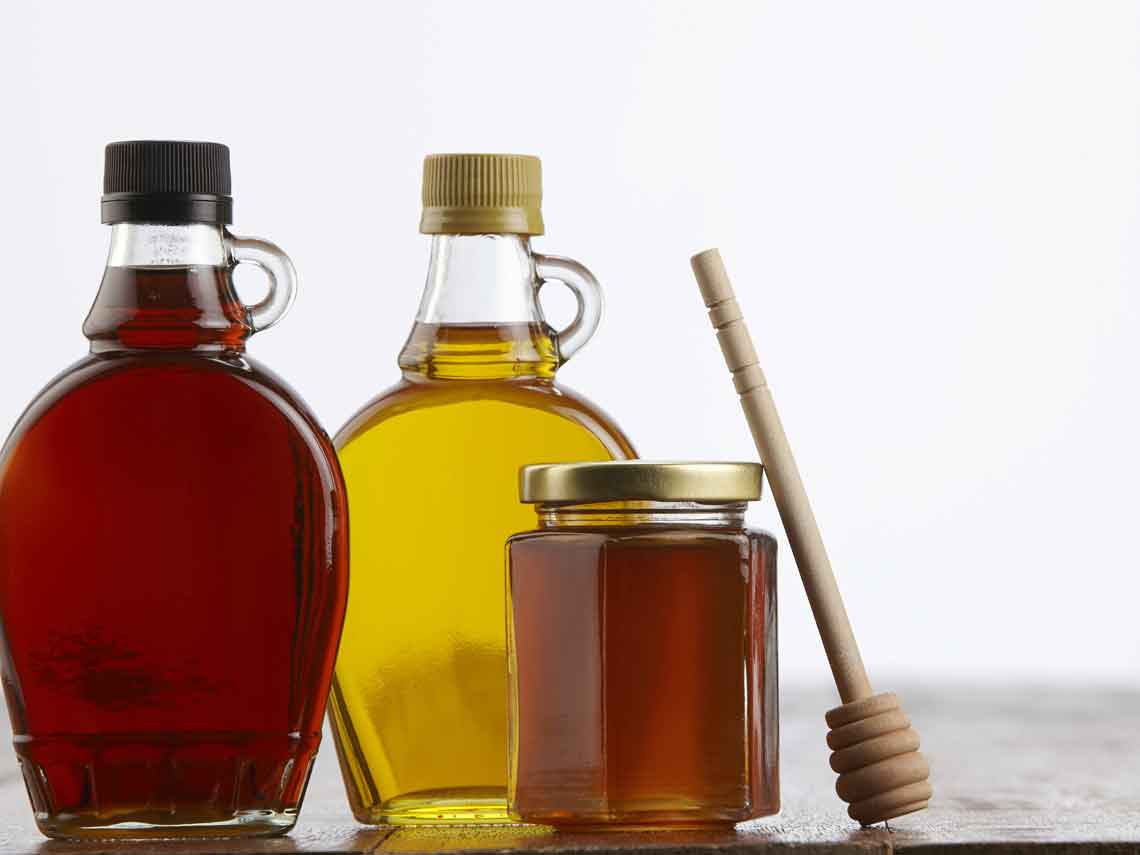 Sirope De Agave O Miel Sirope de agave: propiedades, beneficios y contraindicaciones - SALA DE