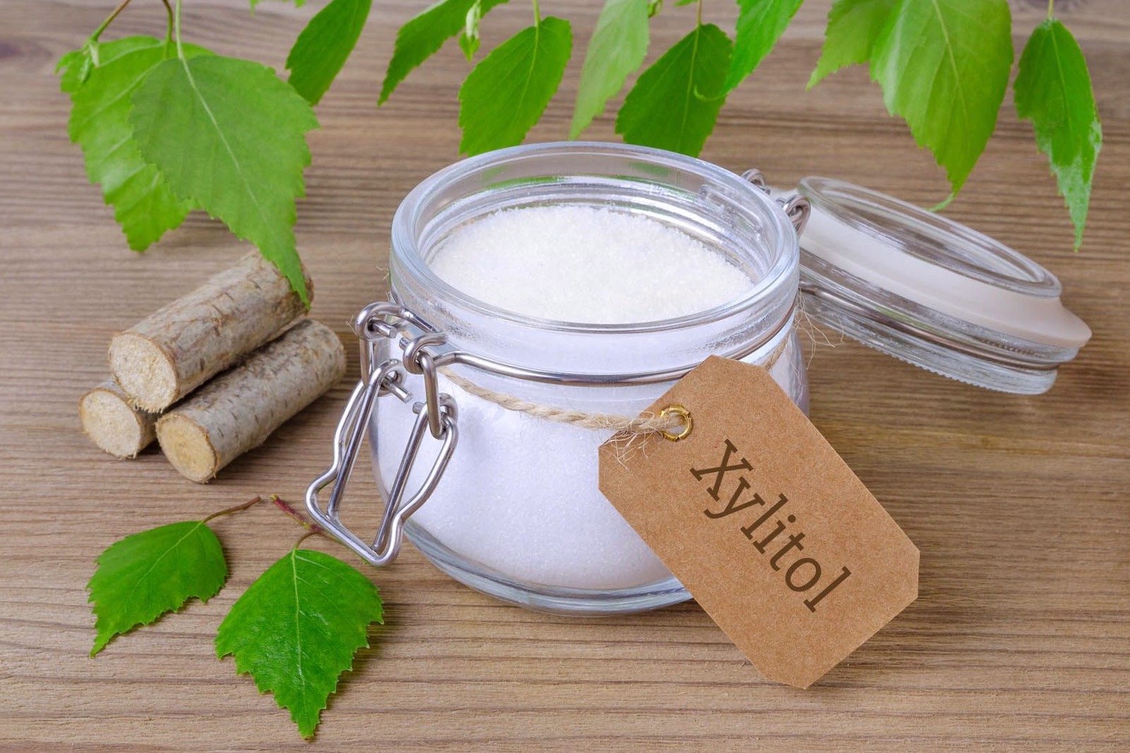 Xilitol Propiedades, beneficios y contraindicaciones SALA DE PRENSA
