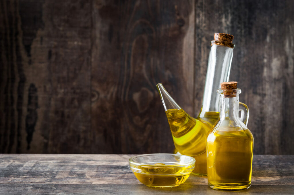 ¿El aceite de oliva engorda?