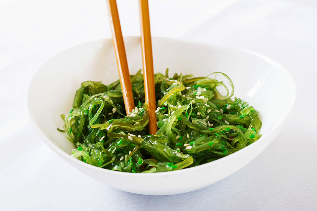 Alga Wakame Mercadona