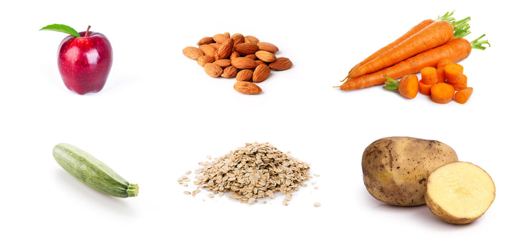 alimentos contra la acidez