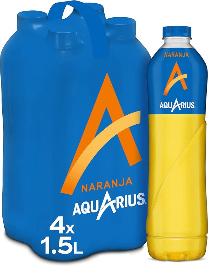 El Aquarius engorda