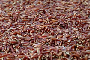 beneficios del arroz rojo