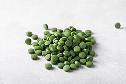 Beneficios de la Chlorella