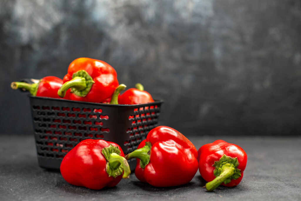 Beneficios y contraindicaciones del pimiento rojo