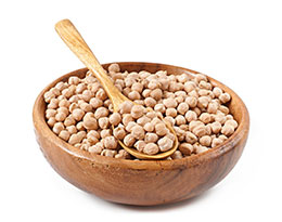 Beneficios de los garbanzos