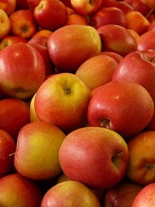 Beneficios de la manzana roja