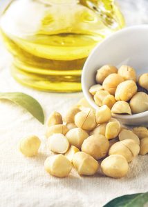 beneficios de las nueces de macadamia