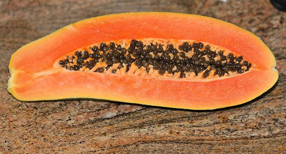 Beneficios de la papaya