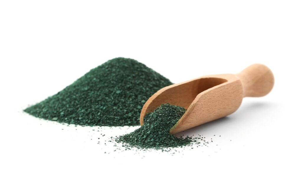 Chlorella o Espirulina