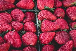 contraindicaciones de las fresas