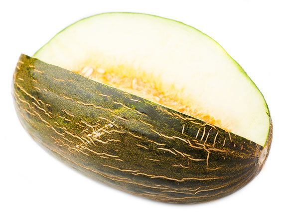 Contraindicaciones del melón