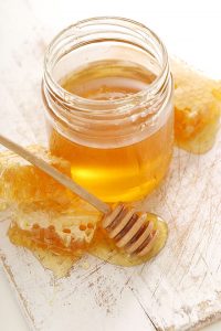 contraindicaciones de la miel