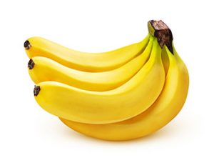 contraindicaciones del plátano