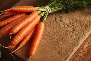 contraindicaciones de la zanahoria