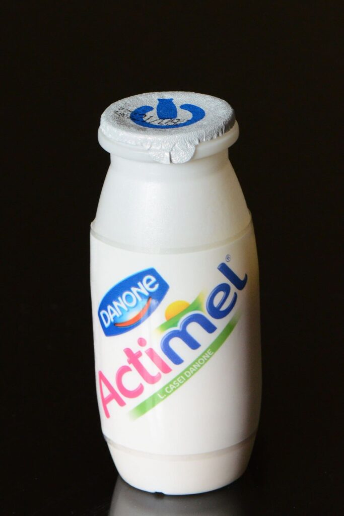 ¿Cuántos actimel se pueden tomar al día?