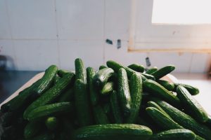 Beneficios del pepino