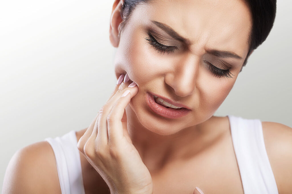 Dolor de muela paracetamol o ibuprofeno