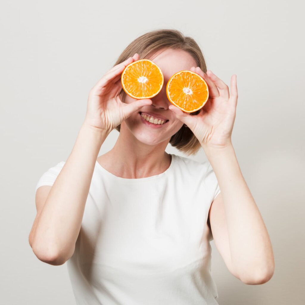 Exceso de vitamina C