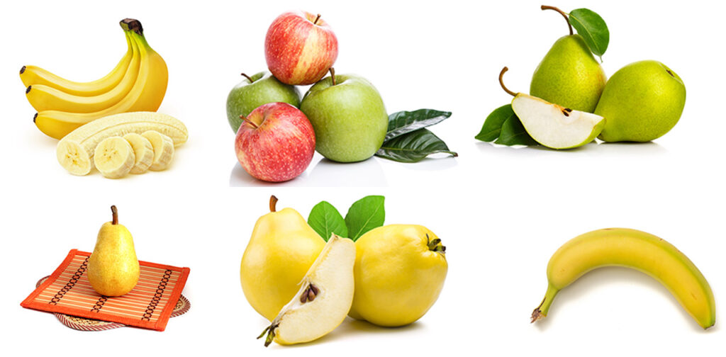 Frutas que estriñen