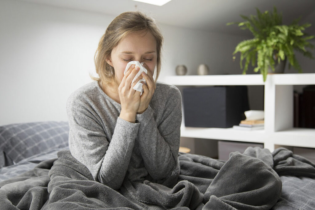 Gripe A