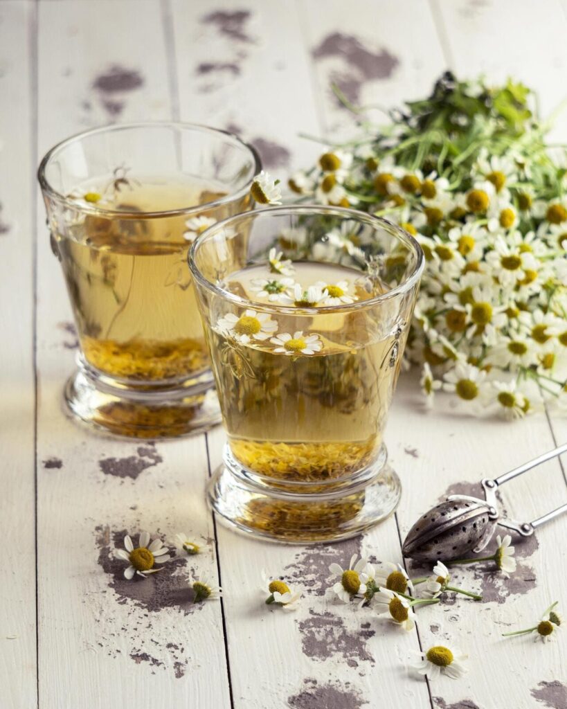 Infusiones para la diarrea