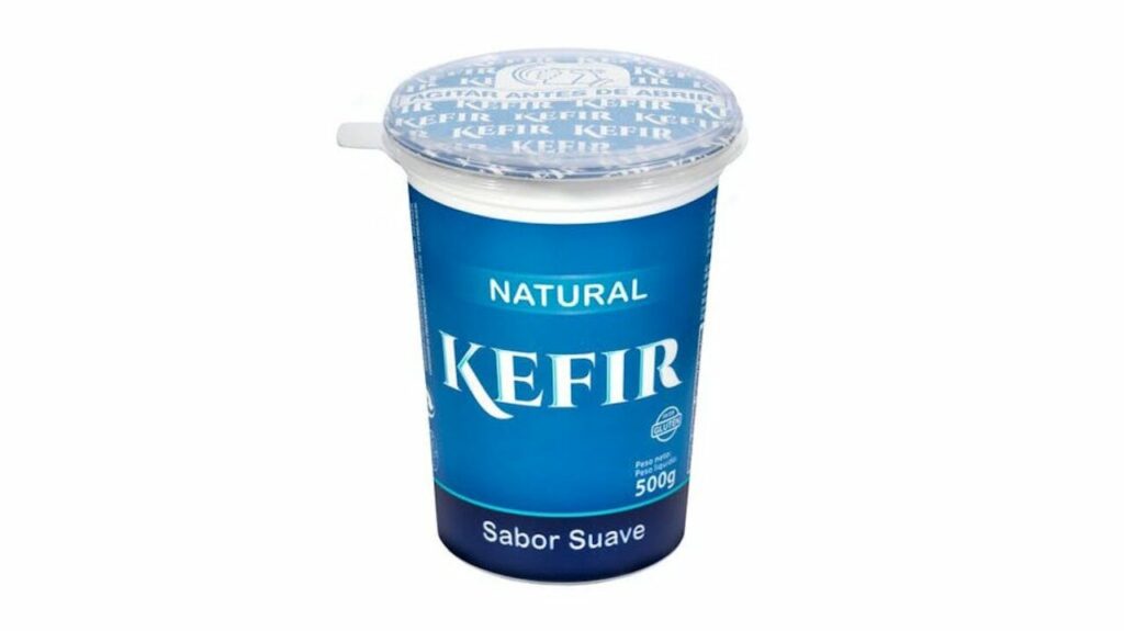 Kefir Mercadona