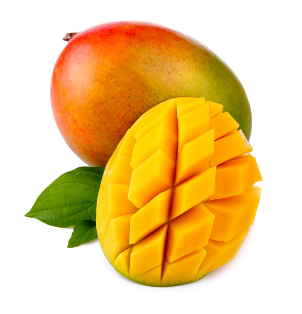 ¿El mango estriñe?