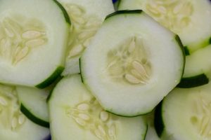 Beneficios del pepino