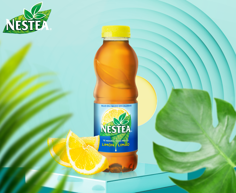 ¿El Nestea engorda?