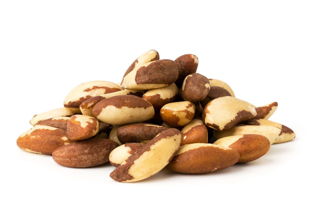 Nueces de Brasil: beneficios y contraindicaciones