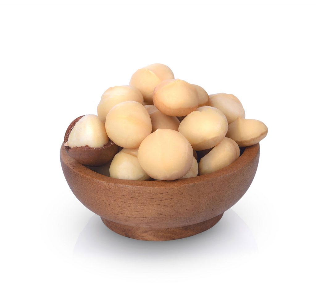 nueces de macadamia beneficios y contraindicaciones