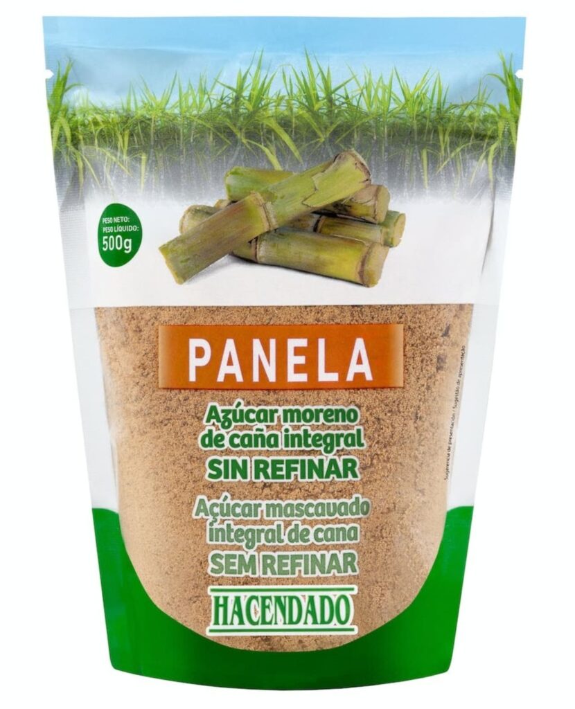 Panela Mercadona