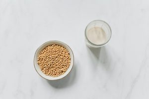 Beneficios de la leche de soja