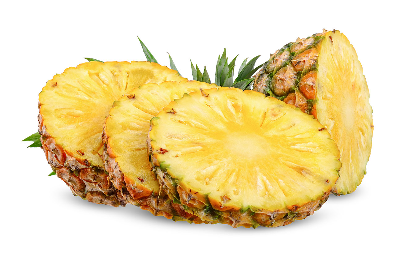 Piña: propiedades, beneficios y contraindicaciones - SALA DE PRENSA