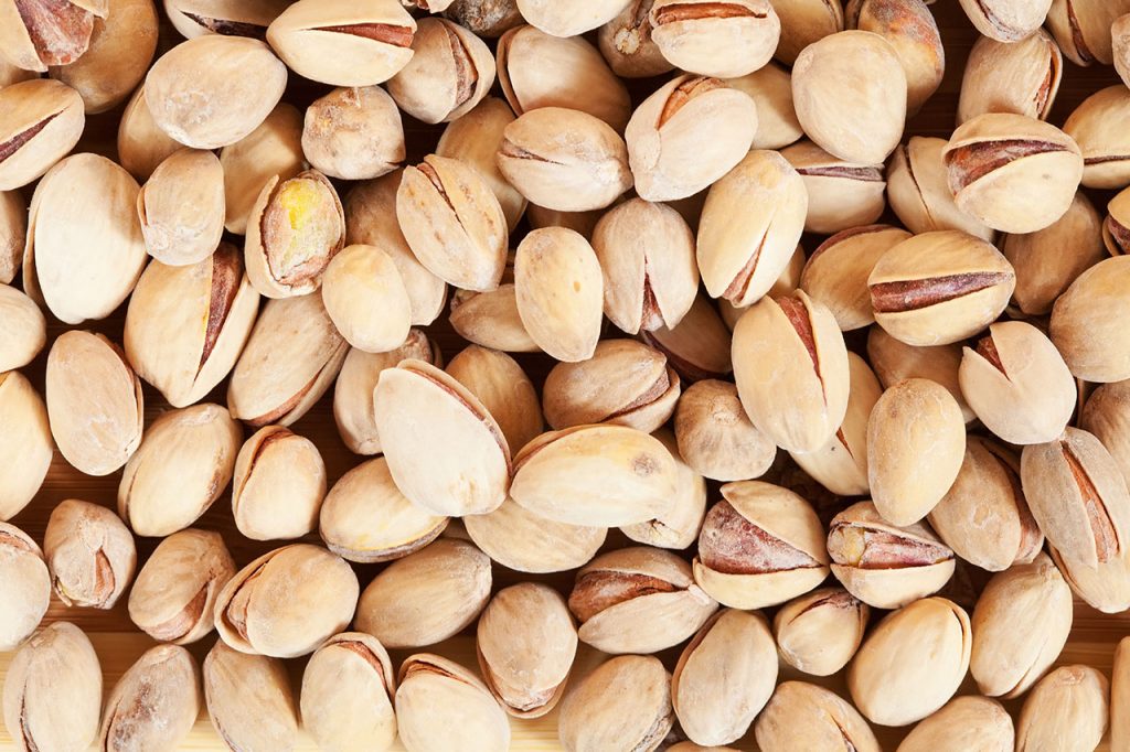 Pistachos beneficios y contraindicaciones