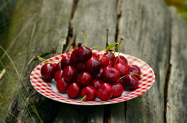 Propiedades de las cerezas