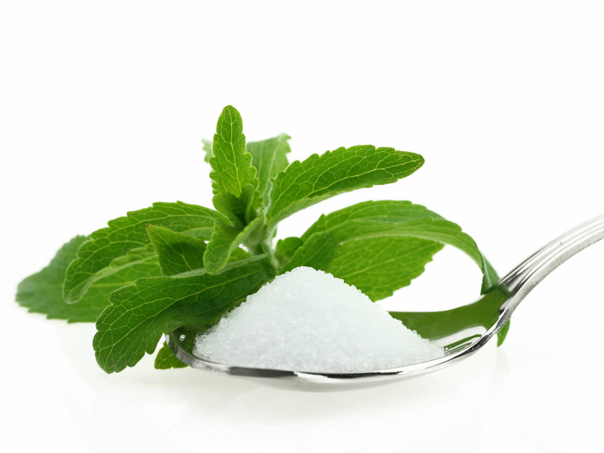 Que contiene la stevia