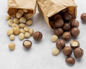 propiedades de las nueces de macadamia