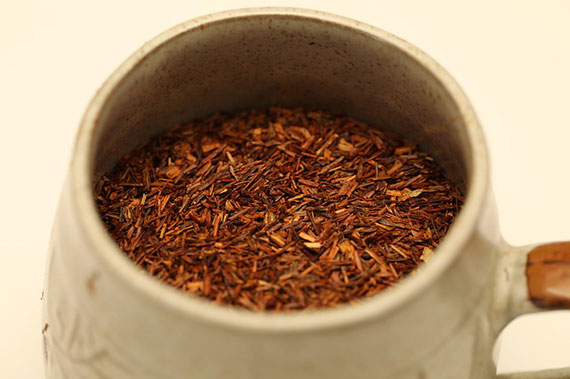 Propiedades del té rooibos