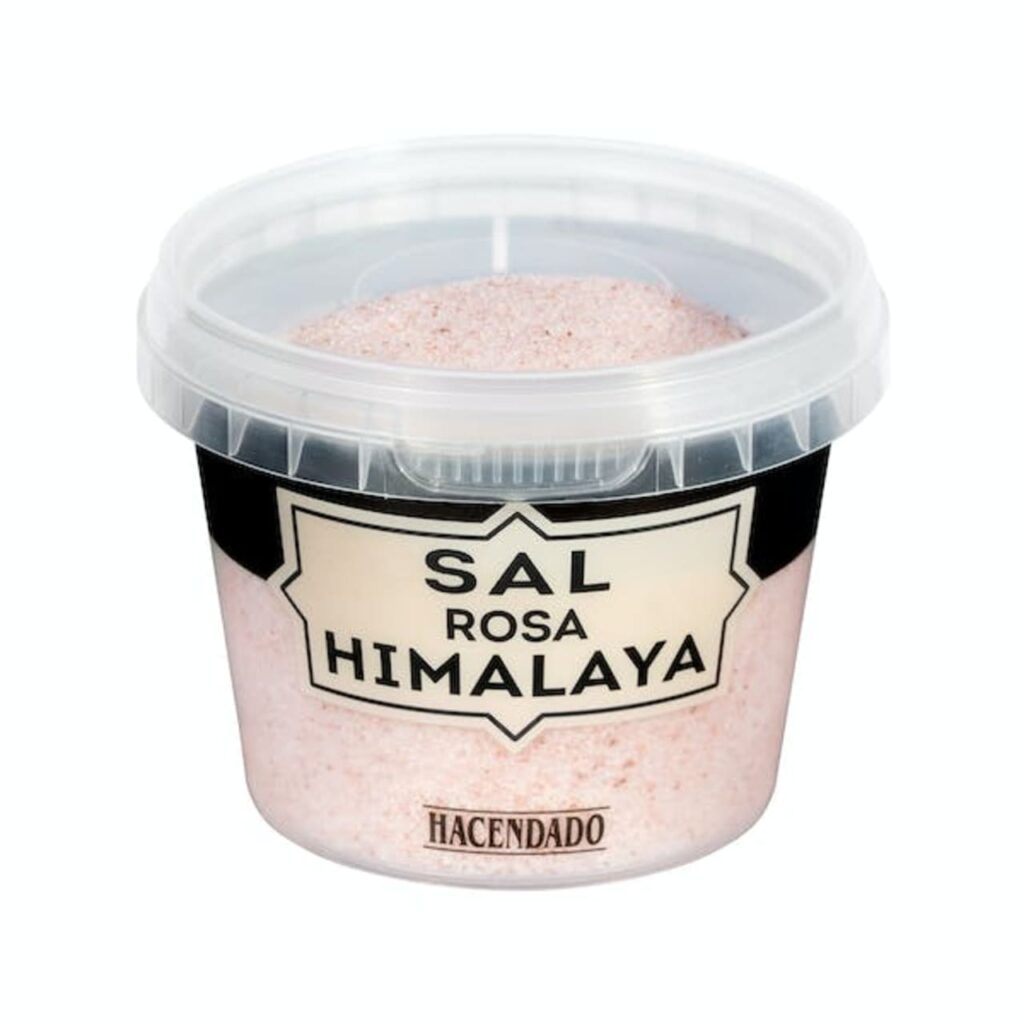 Sal del Himalaya Mercadona