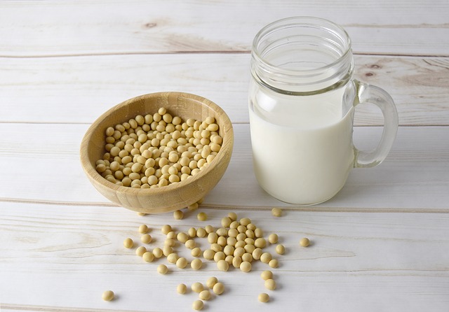 Leche de soja: beneficios y contraindicaciones