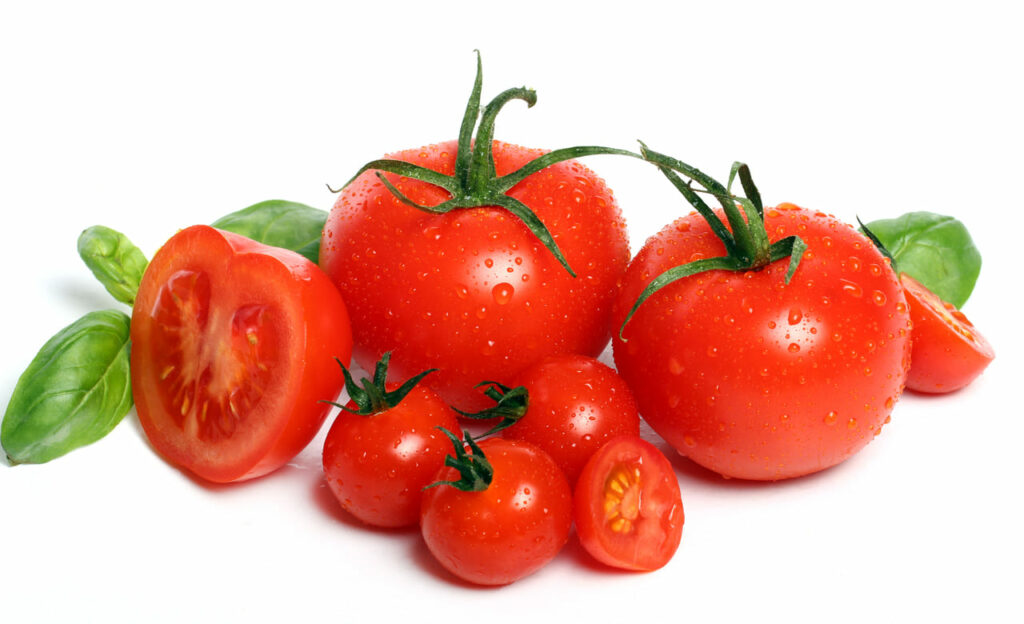 ¿El tomate engorda?