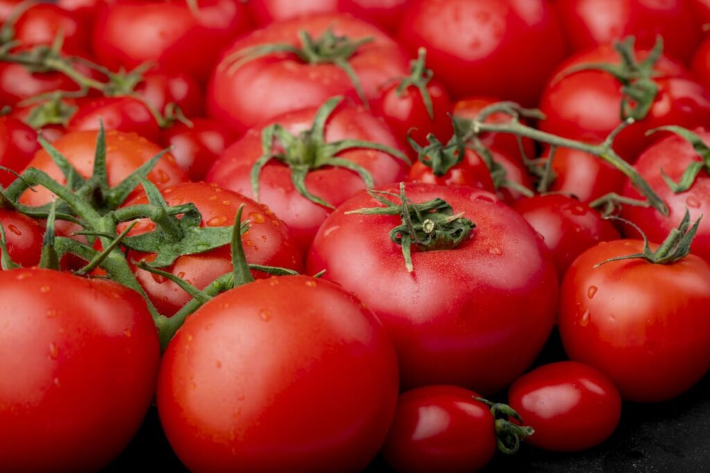 El tomate es malo para el ácido úrico