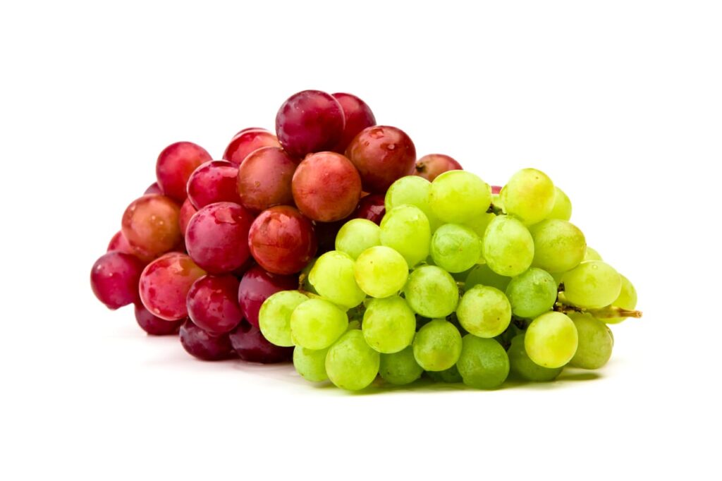 ¿Las uvas engordan?