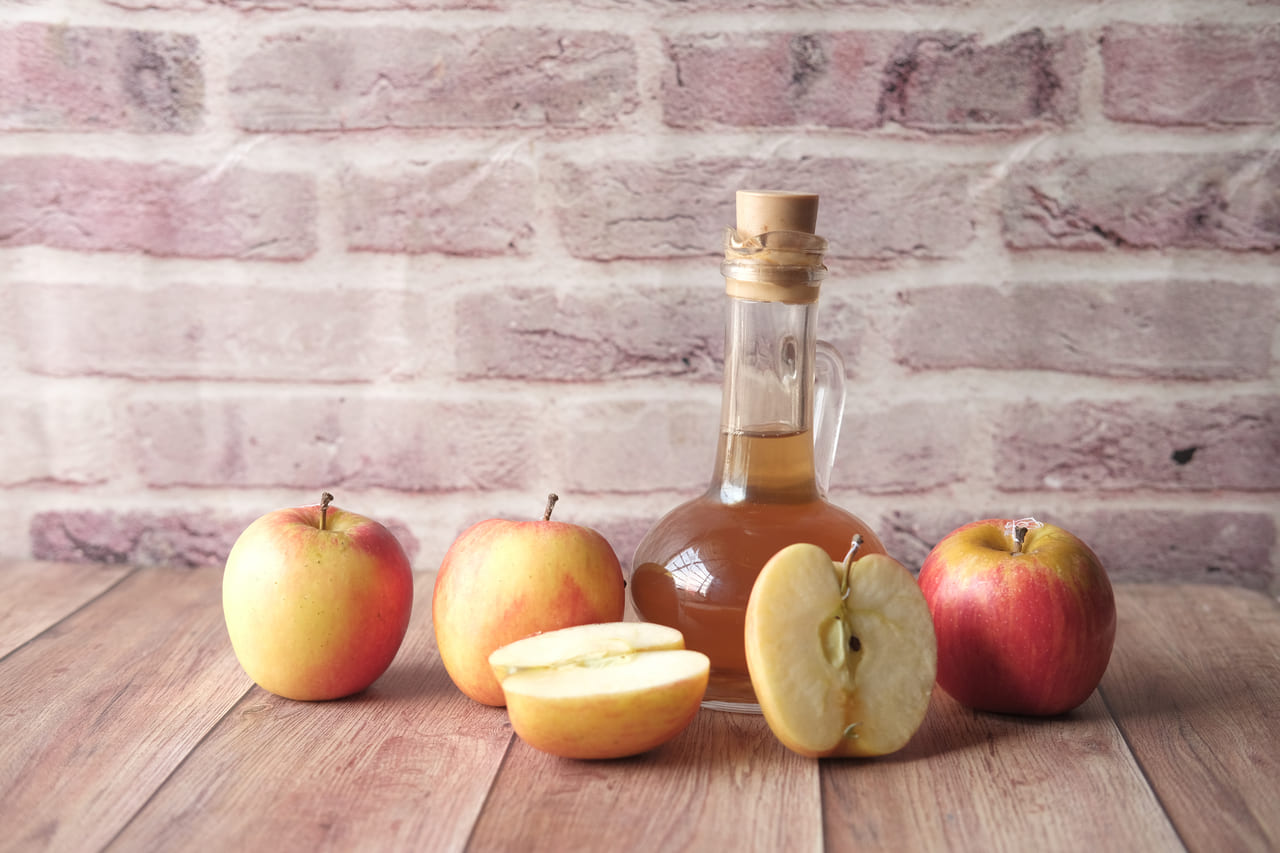 Vinagre de manzana para el pelo: ¿Es bueno? ¡Aquí la respuesta! - SALA
