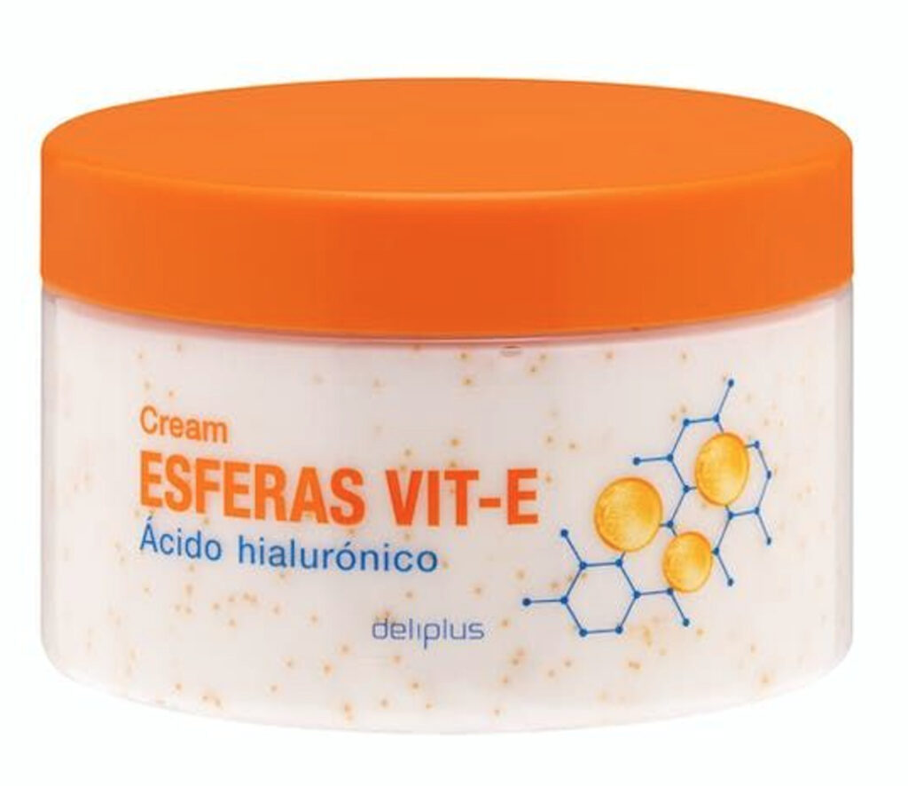 Vitamina E para la cara Mercadona