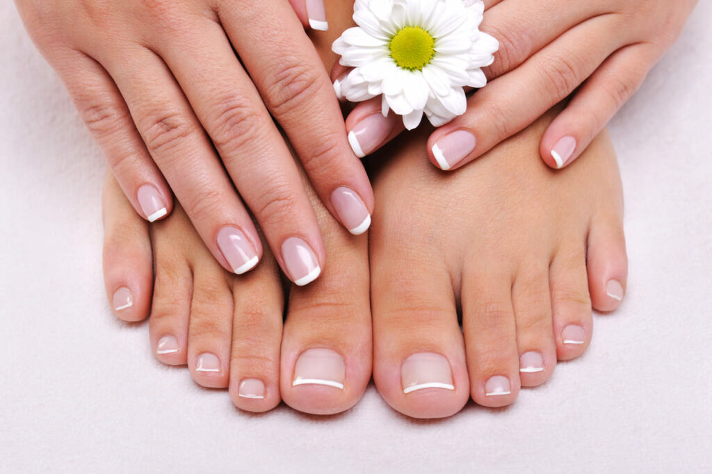 Vitaminas para las uñas